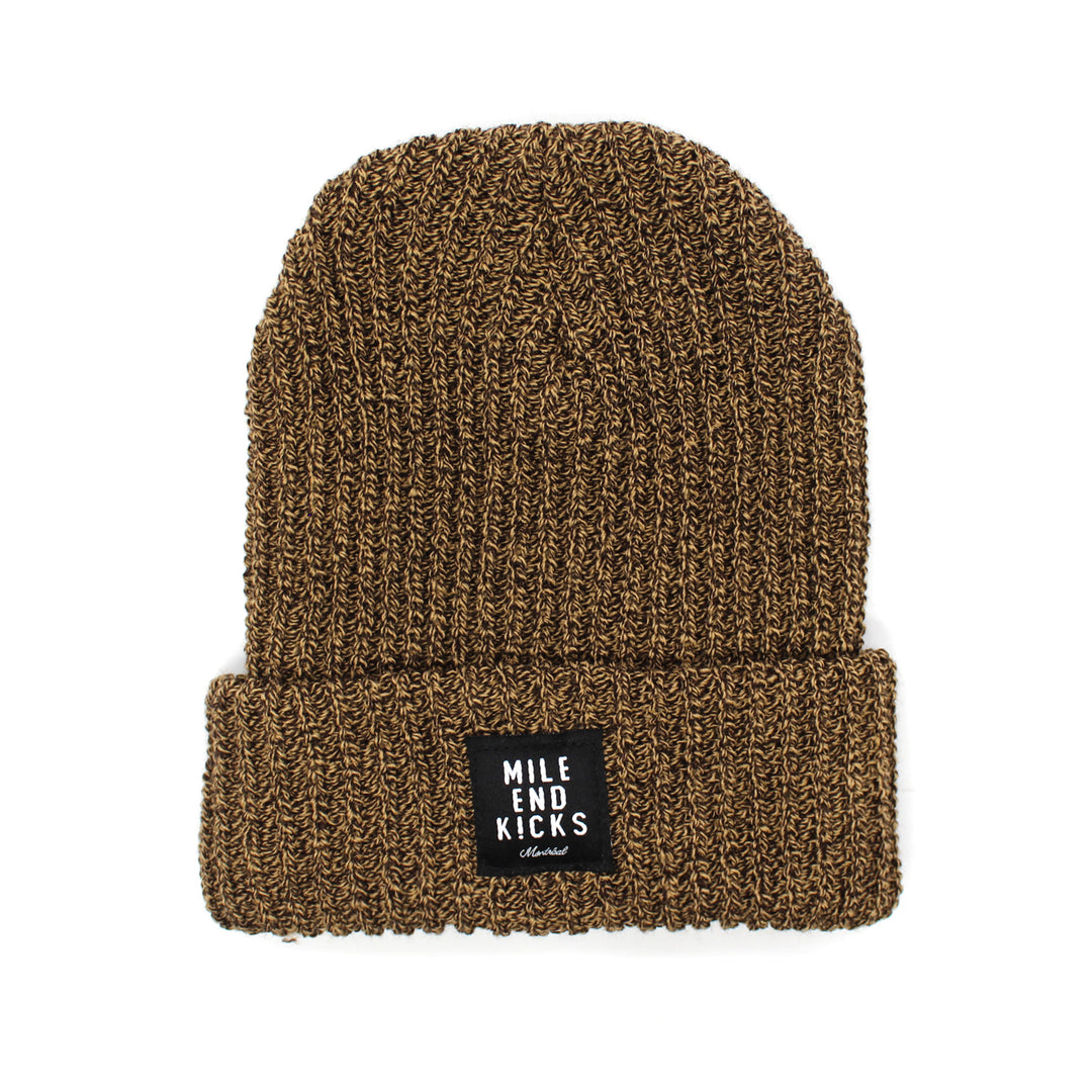 MEK 40LBJ-12 - Lumberjack Patch | MARL Beanie