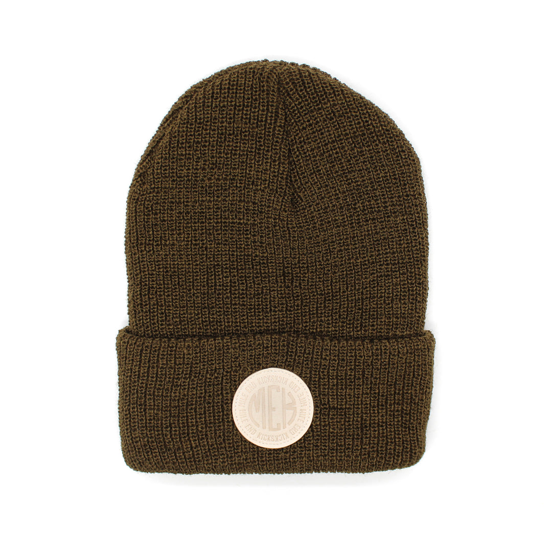 MEK 42MIL - Watch Cap Patch | Round