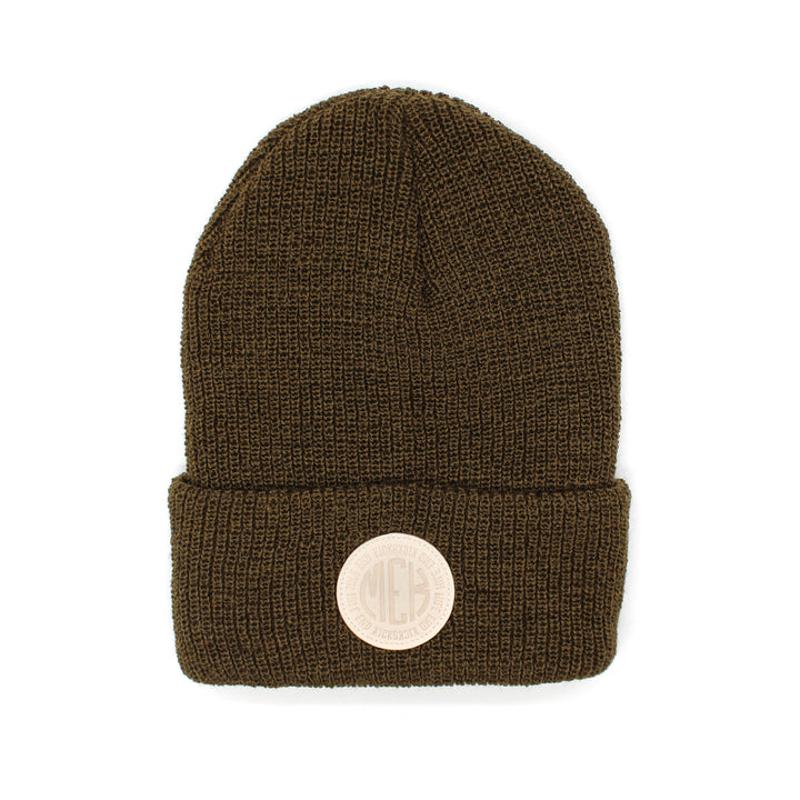 MEK 42MIL - Watch Cap Patch | Round