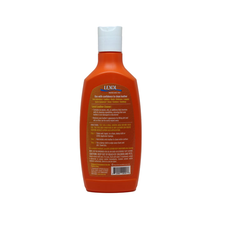 Nettoyant cuir Lexol