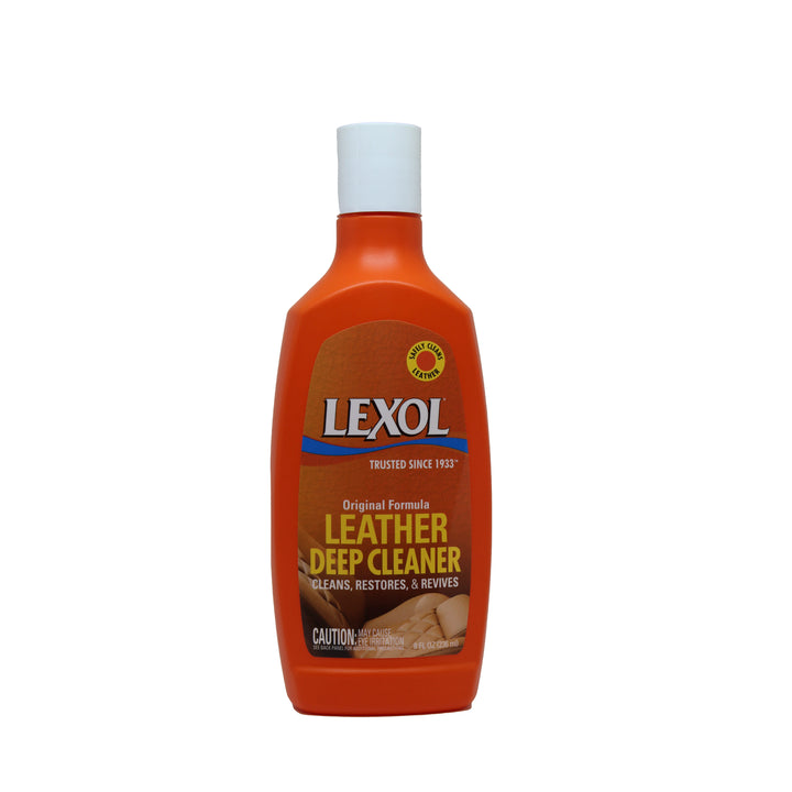 Nettoyant cuir Lexol