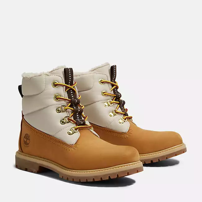 Timberland Botte Femmes imperméable Premium 6"