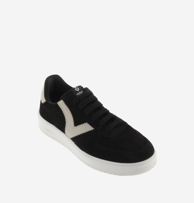 Victoria Shoes Trainers Siempre Serraje Black (1 258207)