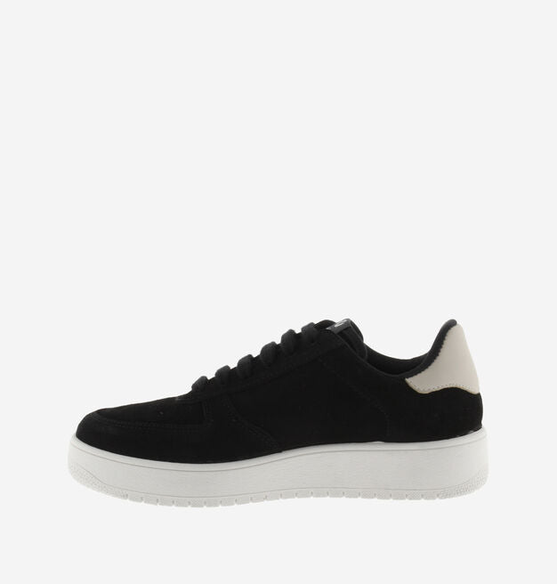 Victoria Shoes Trainers Siempre Serraje Black (1 258207)