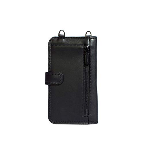 Pixie Mood Rae Wallet and Phone Crossbody, Pixie Mood, crossbodies, accessories, black, crossbodies, pixie mood, vegan, wallets, accessories, black, crossbodies, pixie mood, vegan, wallets