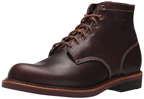 Thorogood Beloit Brown (814-4532), Thorogood, Lace-up, boots, brown, cuir, heritage, heritage boots, homme, lace-up, leather, marron, men, thorogood, boots, brown, cuir, heritage, heritage bo