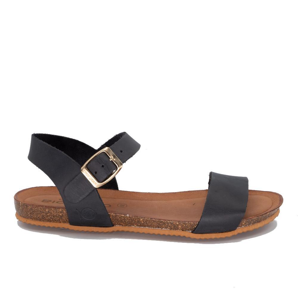 Bio Bio Footwear Giada Black, Bio Bio Footwear, Sandals, bio bio footwear, black, footwear, sandals, slides, suede, women, bio bio footwear, black, footwear, sandals, slides, suede, women