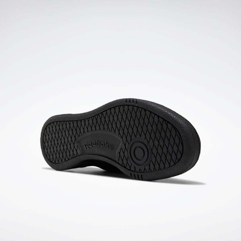 Reebok Club C 85 Black/Charcoal, Reebok, Sneakers, black, footwear, men, noir, reebok, shoes, sneakers, unisex, unisexe, women, black, footwear, men, noir, reebok, shoes, sneakers, unisex, un