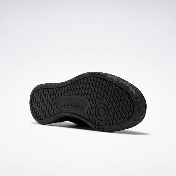 Reebok Club C 85 Black/Charcoal, Reebok, Sneakers, black, footwear, men, noir, reebok, shoes, sneakers, unisex, unisexe, women, black, footwear, men, noir, reebok, shoes, sneakers, unisex, un