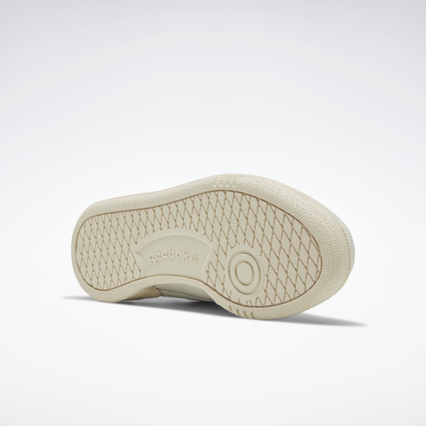 Reebok Club C 85 Vintage Chalk/White/Green, Reebok, Sneakers, blanc, footwear, reebok, shoes, sneakers, unisex, unisexe, white, blanc, footwear, reebok, shoes, sneakers, unisex, unisexe, whit