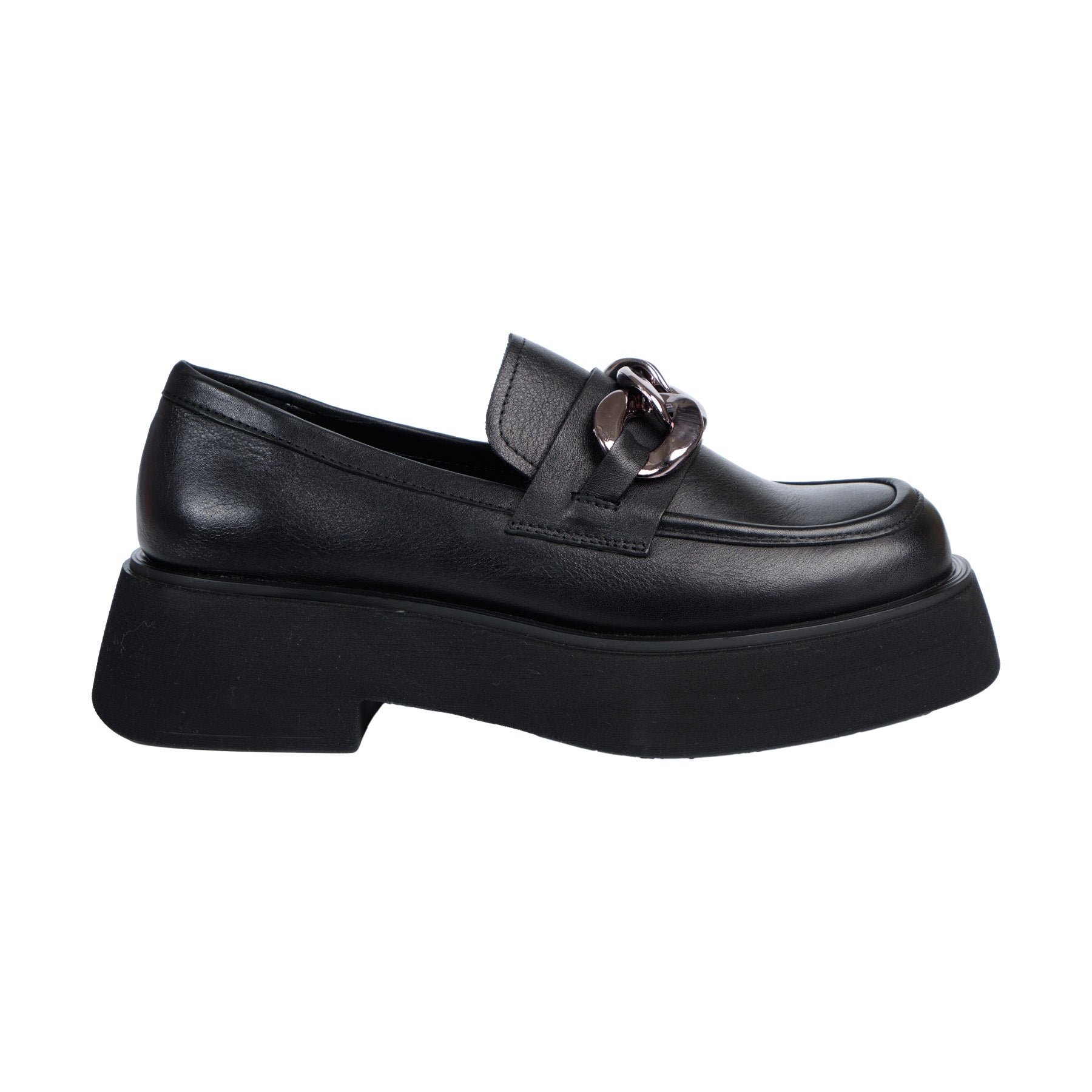 靴 jiniwu y2k black melt opium loafer 靴 jiniwu y2k black melt opium loafer JINIWU melt loafer