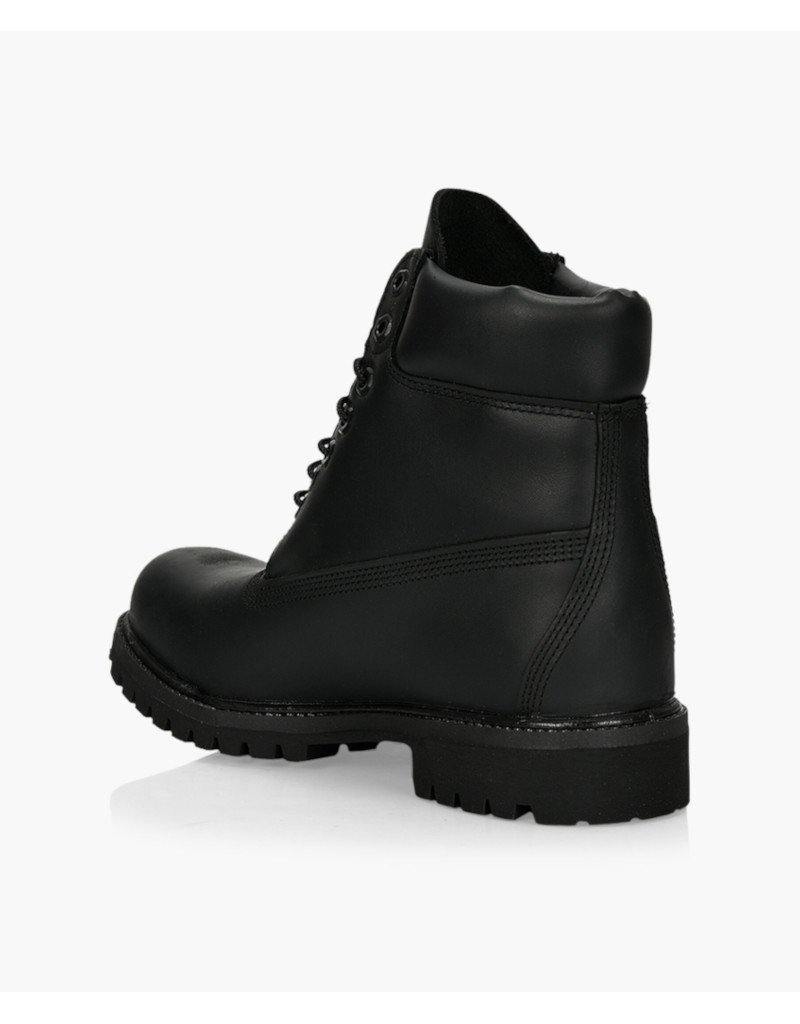 Timberland Men Premium 6" Black Full Grain TB0A1MA6001, Timberland, Boots, black, boots, men, timberland, black, boots, men, timberland      - Mile End Kicks