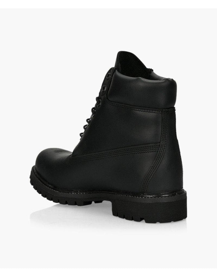 Timberland Men Premium 6" Black Full Grain TB0A1MA6001, Timberland, Boots, black, boots, men, timberland, black, boots, men, timberland      - Mile End Kicks
