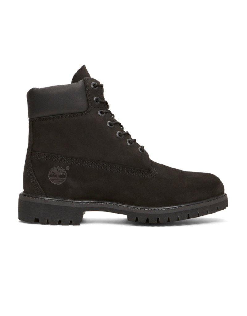 Mens black deals premium timberland boots