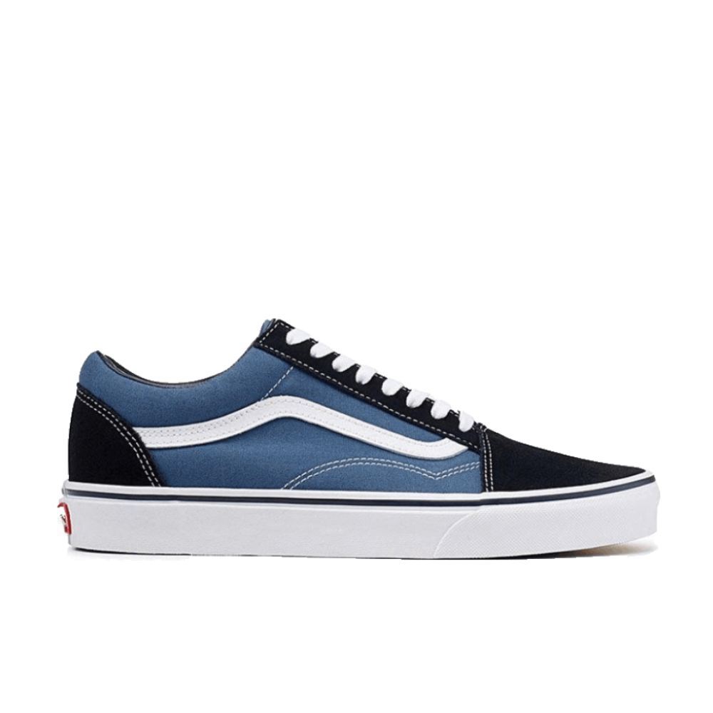 Sneakers Vans Old Skool Navy Mile End Kicks MEK Boutique