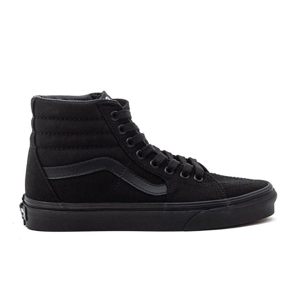Sneakers Vans Sk8-hi Black Black – Mile End Kicks (MEK Boutique)