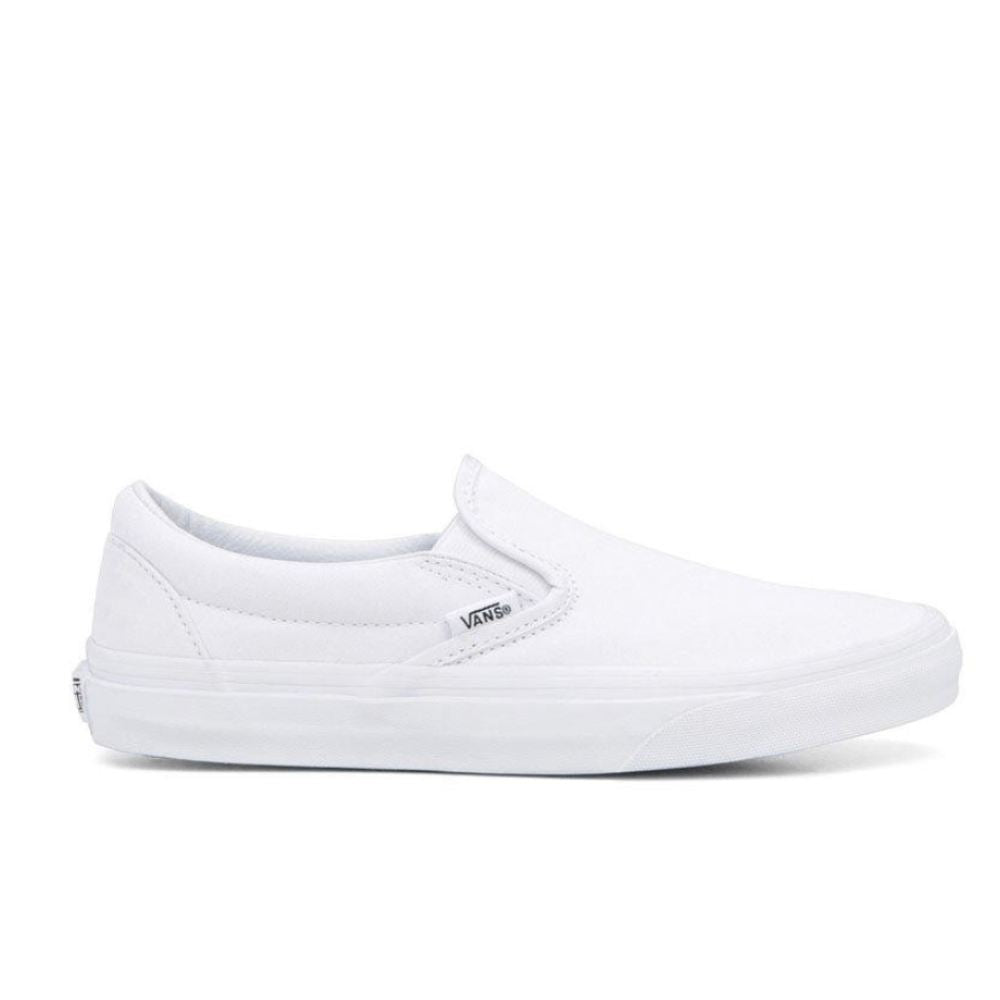Vans Slip-On True White