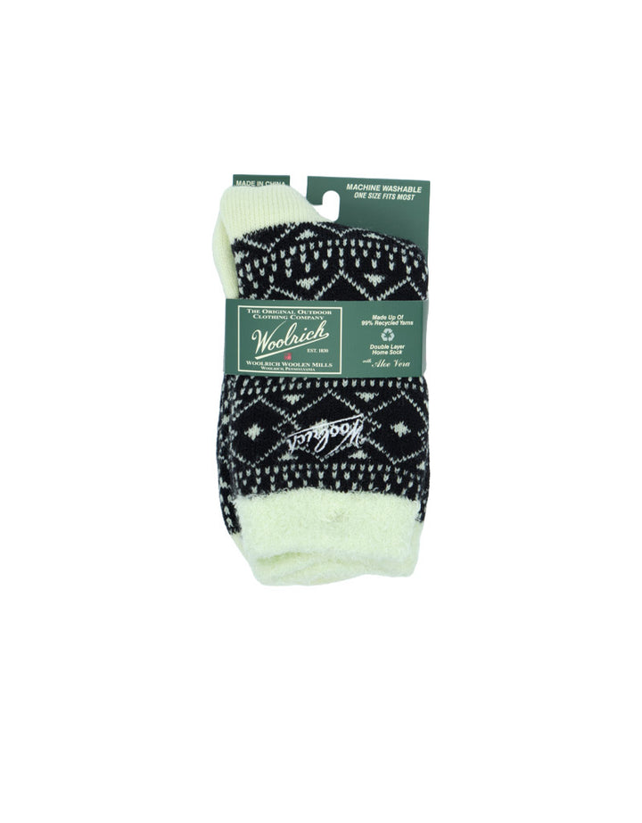 Chaussettes Woolrich Home avec Aloe Vera