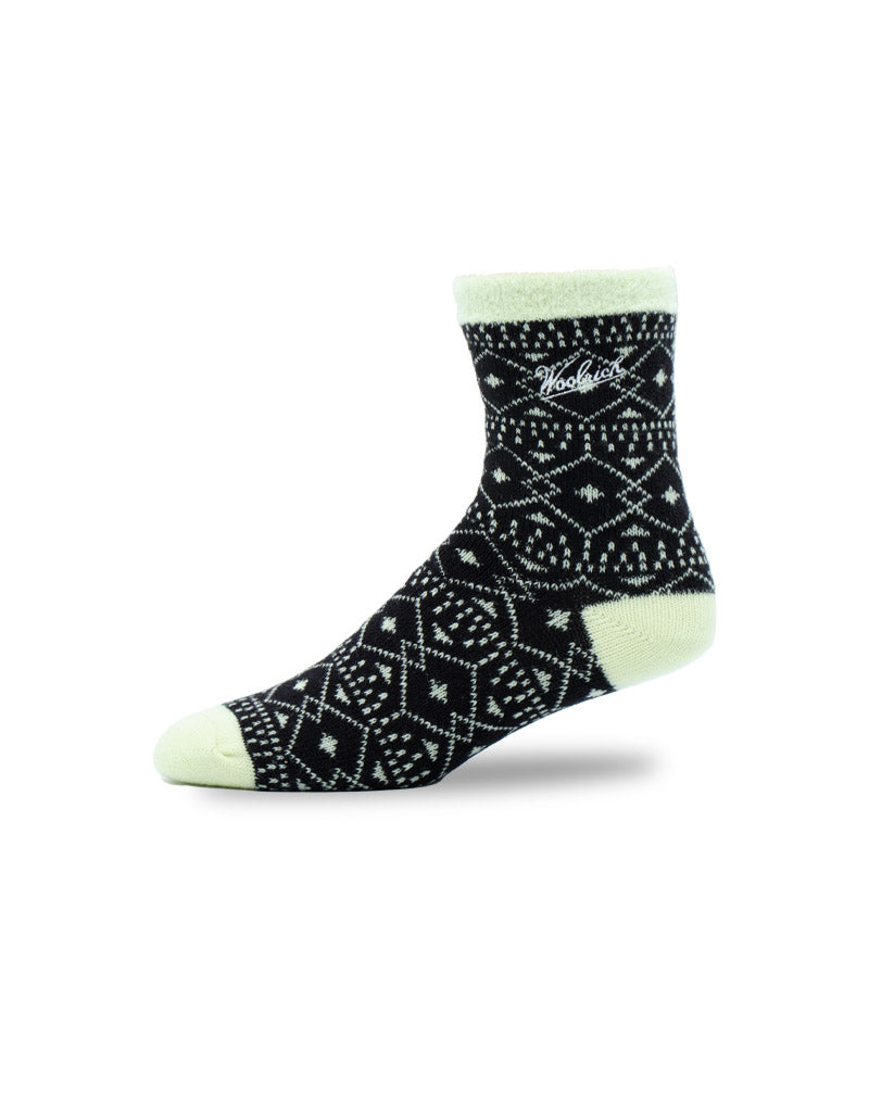 Chaussettes Woolrich Home avec Aloe Vera