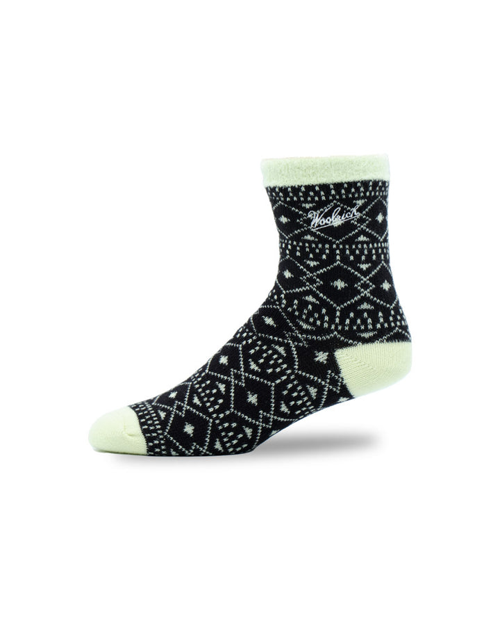 Chaussettes Woolrich Home avec Aloe Vera