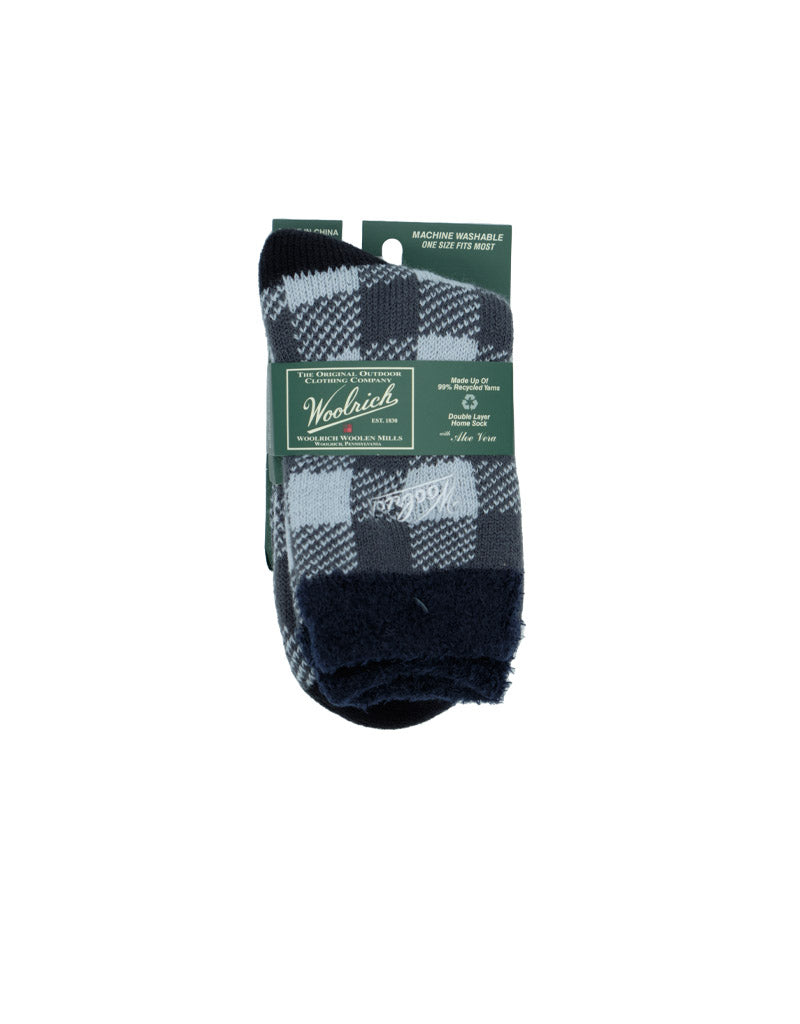 Chaussettes Woolrich Home avec Aloe Vera