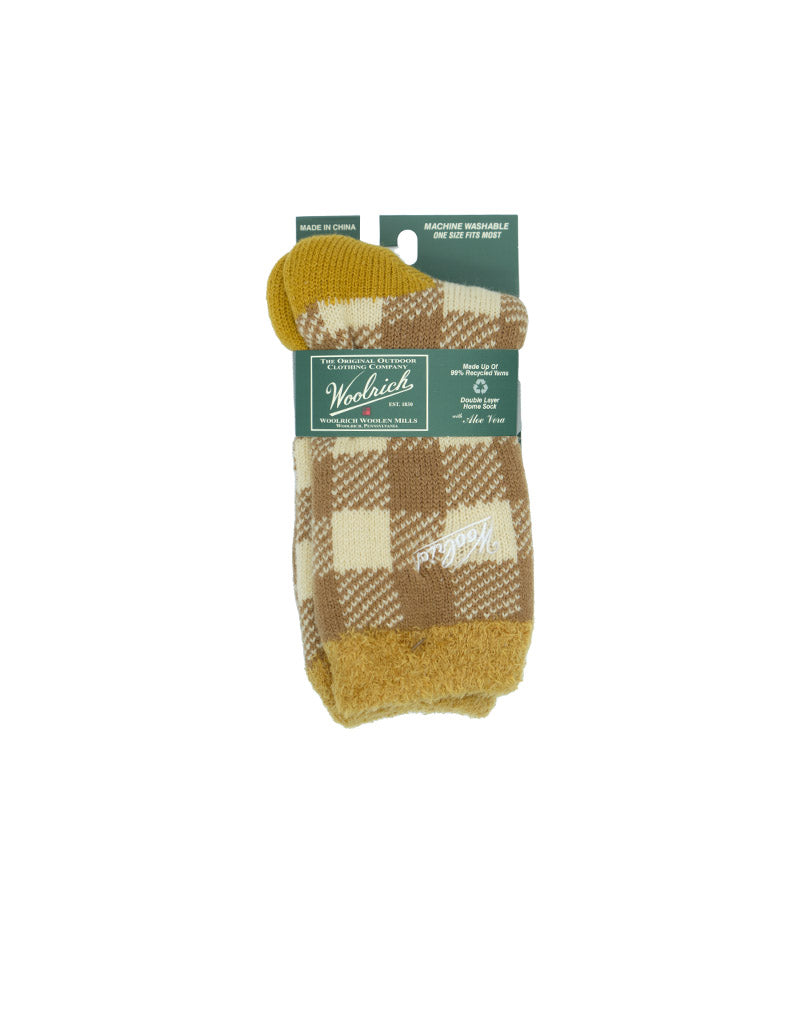 Chaussettes Woolrich Home avec Aloe Vera