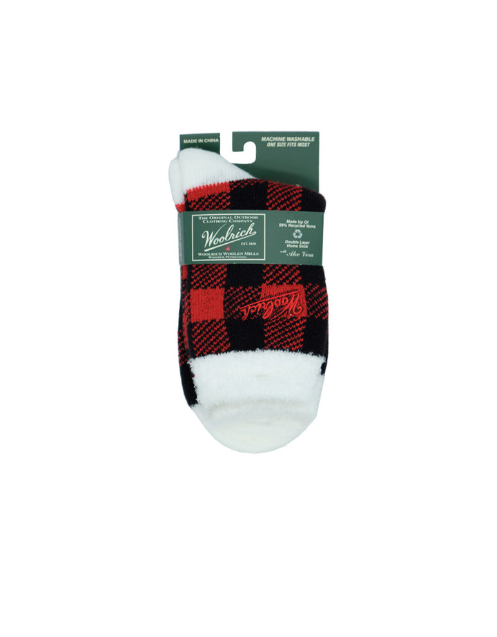 Chaussettes Woolrich Home avec Aloe Vera