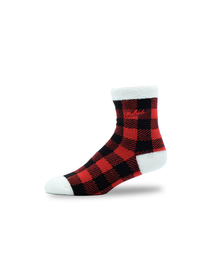 Chaussettes Woolrich Home avec Aloe Vera