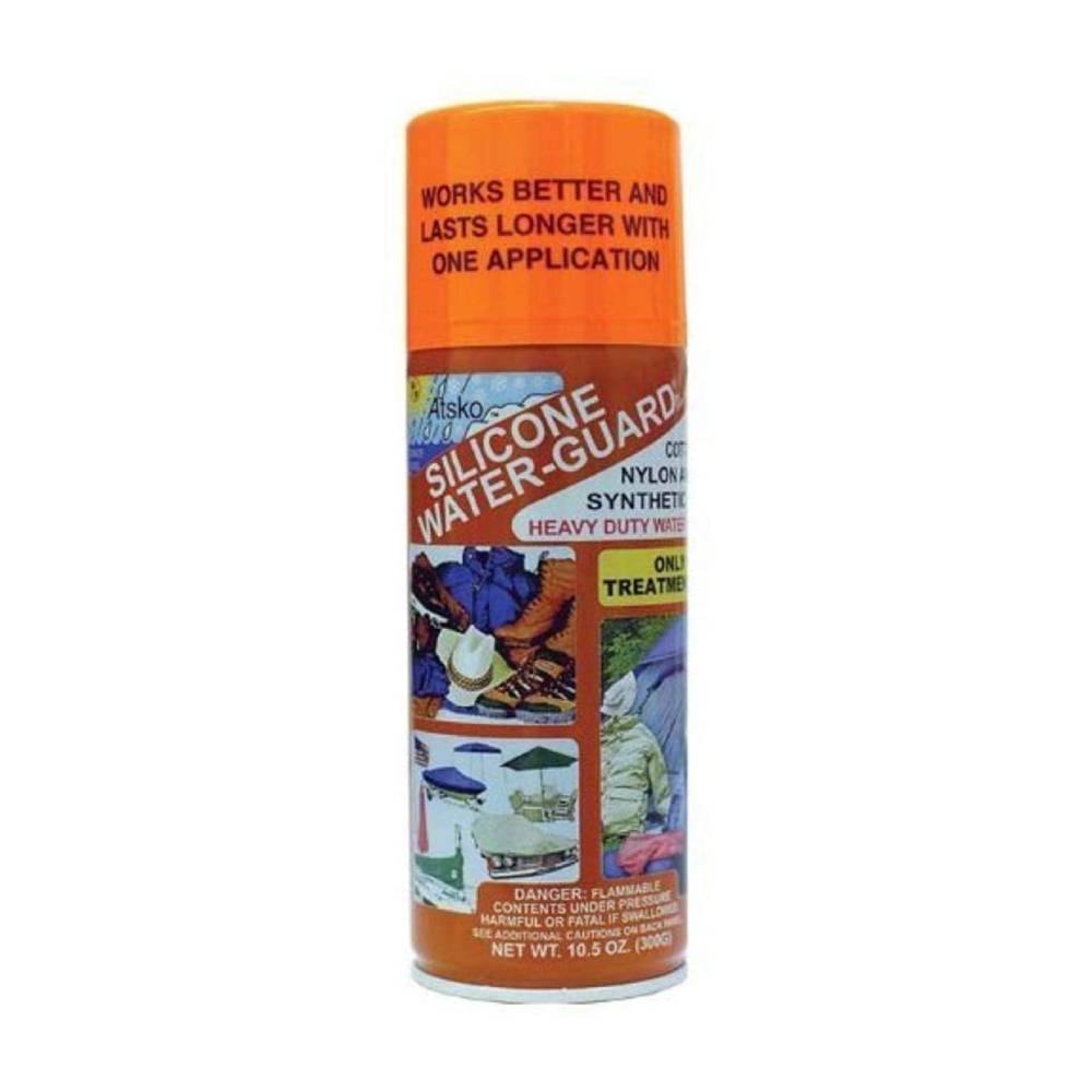 Atsko Silicone Water Guard Spray, Atsko, Shoe care, aerosol, leather care, shoe care, waterproof spray, aerosol, leather care, shoe care, waterproof spray - Mile End Kicks