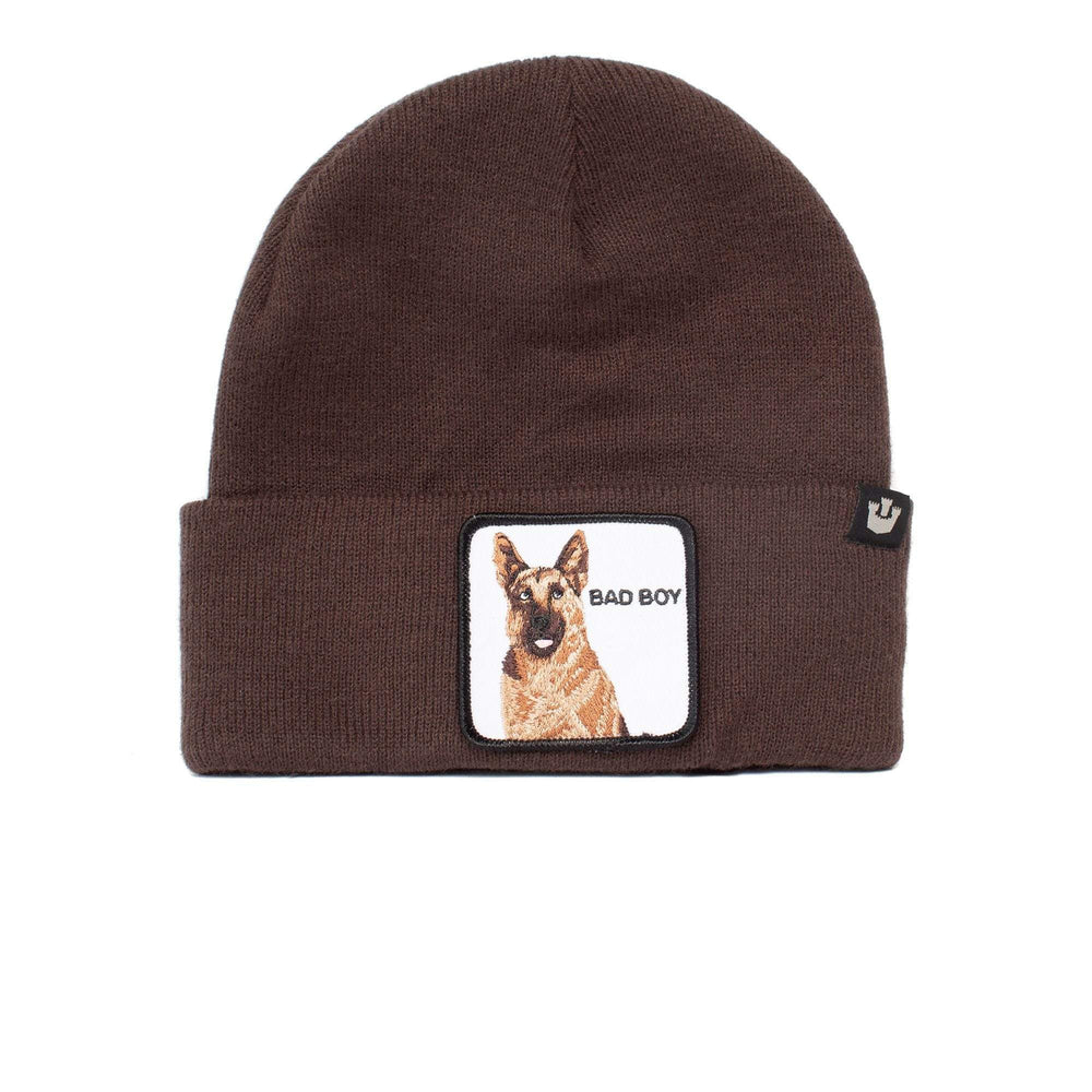 Goorin Bros Beanies Animal Farm Brown, Goorin Bros, Beanies, beanies, beige, brown, goorin bros, marron, unisex, unisexe, winter hats, beanies, beige, brown, goorin bros, marron, unisex, unis