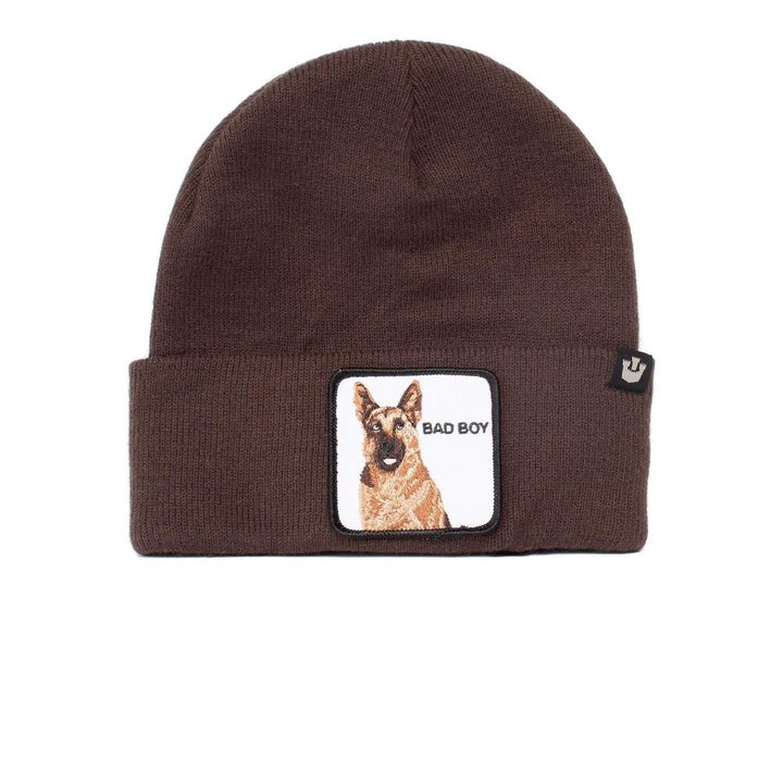 Goorin Bros Beanies Animal Farm Brown, Goorin Bros, Beanies, beanies, beige, brown, goorin bros, marron, unisex, unisexe, winter hats, beanies, beige, brown, goorin bros, marron, unisex, unis