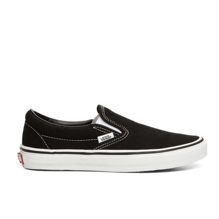 Vans Slip-On Black/White