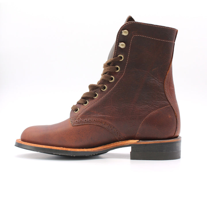 Botte de service 6 pouces W.M Moorby pour femmes (2903) Noix de pécan