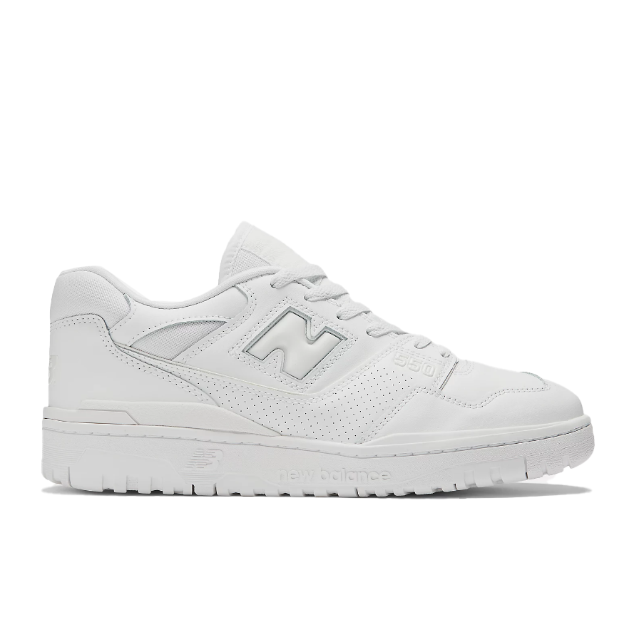 New Balance pour femmes Balises blanc Mile End Kicks MEK Boutique