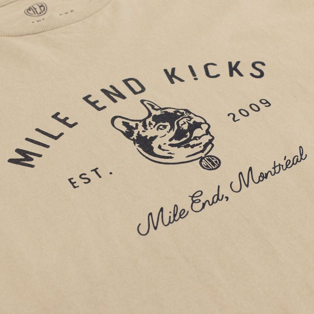 MEK Classic Logo T Shirt