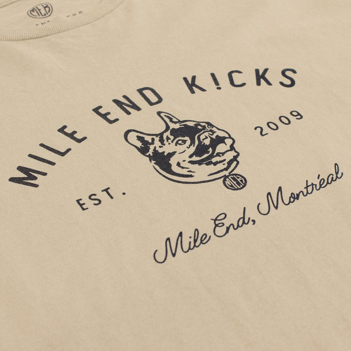 MEK Classic Logo T Shirt