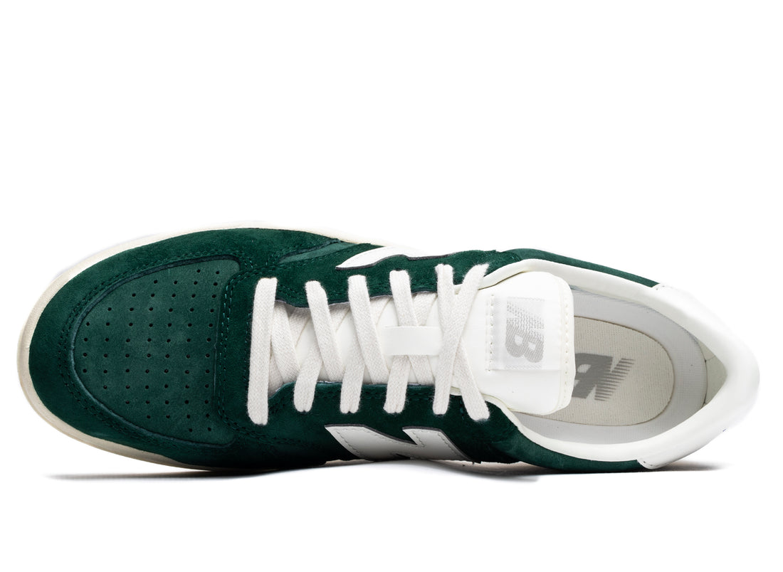 【New Balance】◆T500 Premium Green Pack◆CT500CG◆ New Balance T500 - Unisex Premium Suede & Nubuck Tennis Shoe