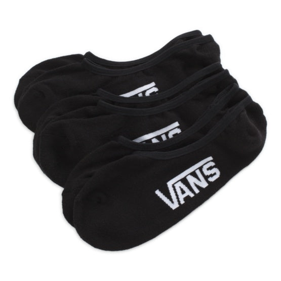 Vans Super No Show Socks 3 Pack Men, Vans, socks, accessories, men, socks, vans, accessories, men, socks, vans      - Mile End Kicks