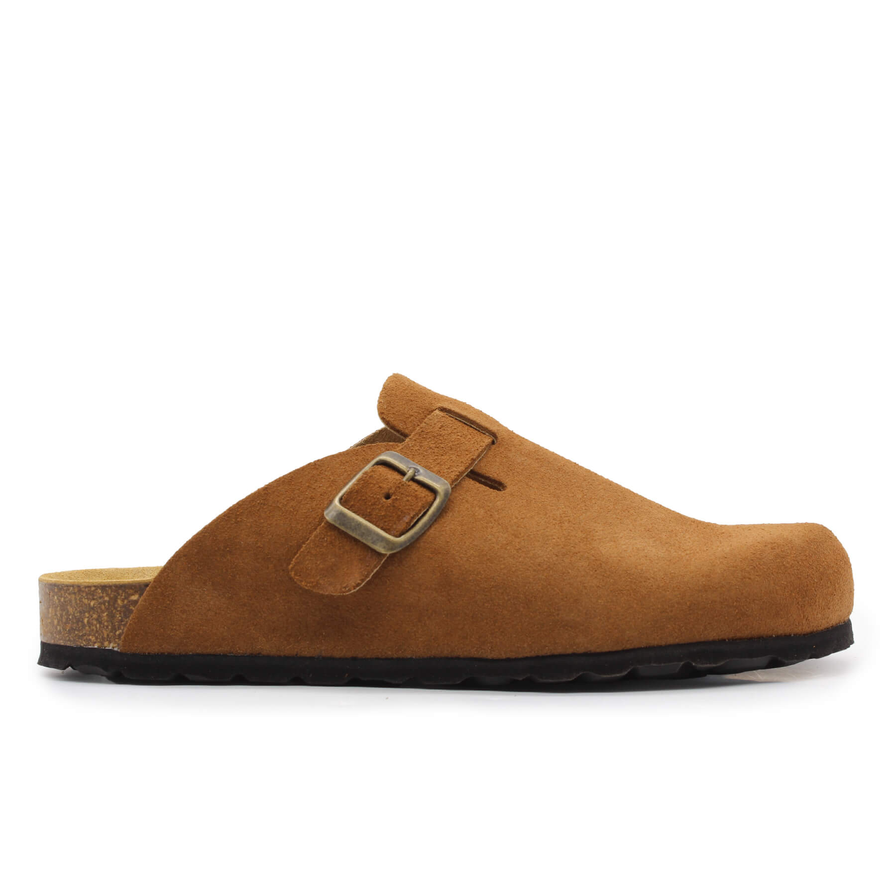 DKR Men's Suede Clogs - Comfortable and Stylish Footwear