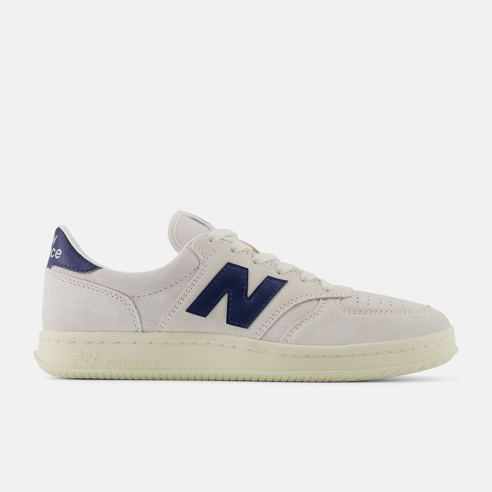 New Balance T500 - Unisex Premium Suede & Nubuck Tennis Shoe