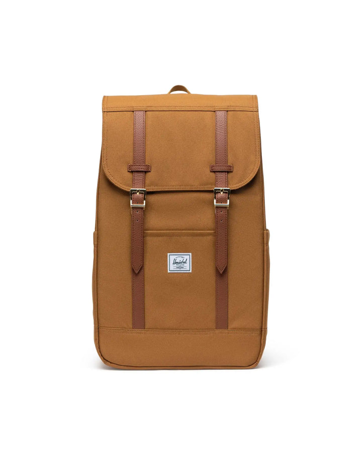 HERSCHEL Retreat Backpack Black Tonal