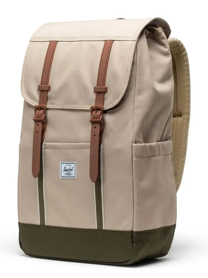 Herschel retreat backpack green best sale