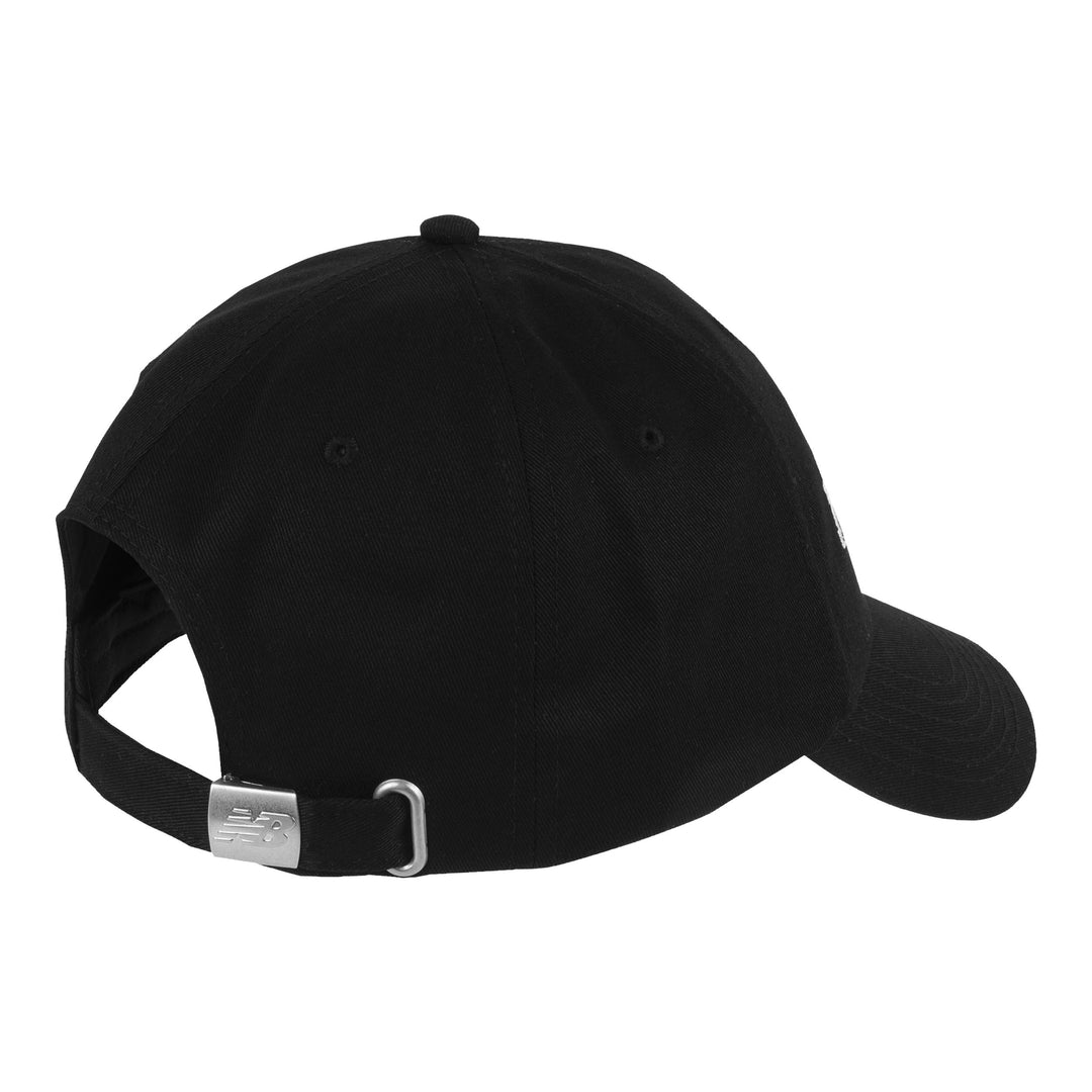 New Balance Nb Logo Hat Black