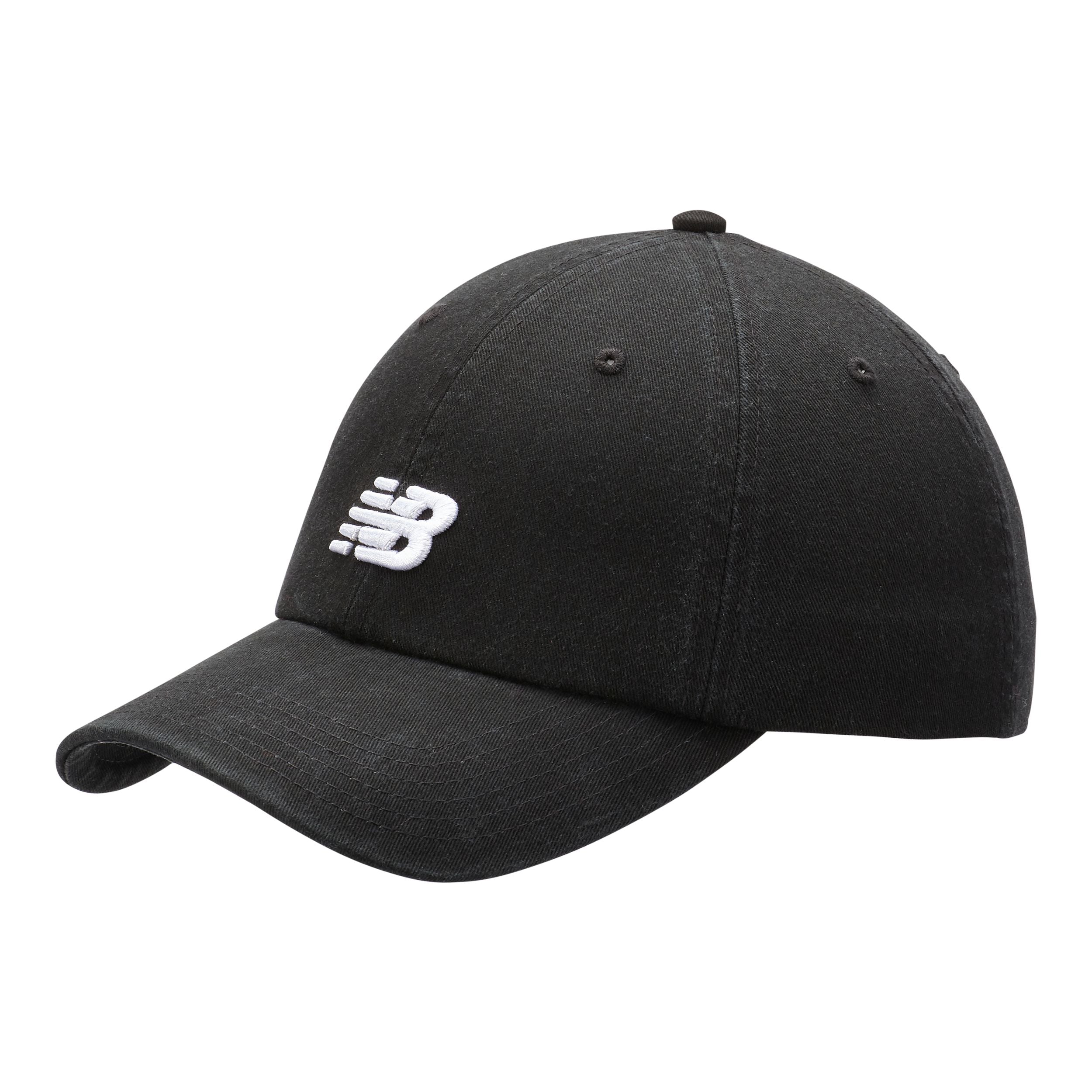 New Balance Unisex Caps 6-Panel Curved Brim NB Classic Hat