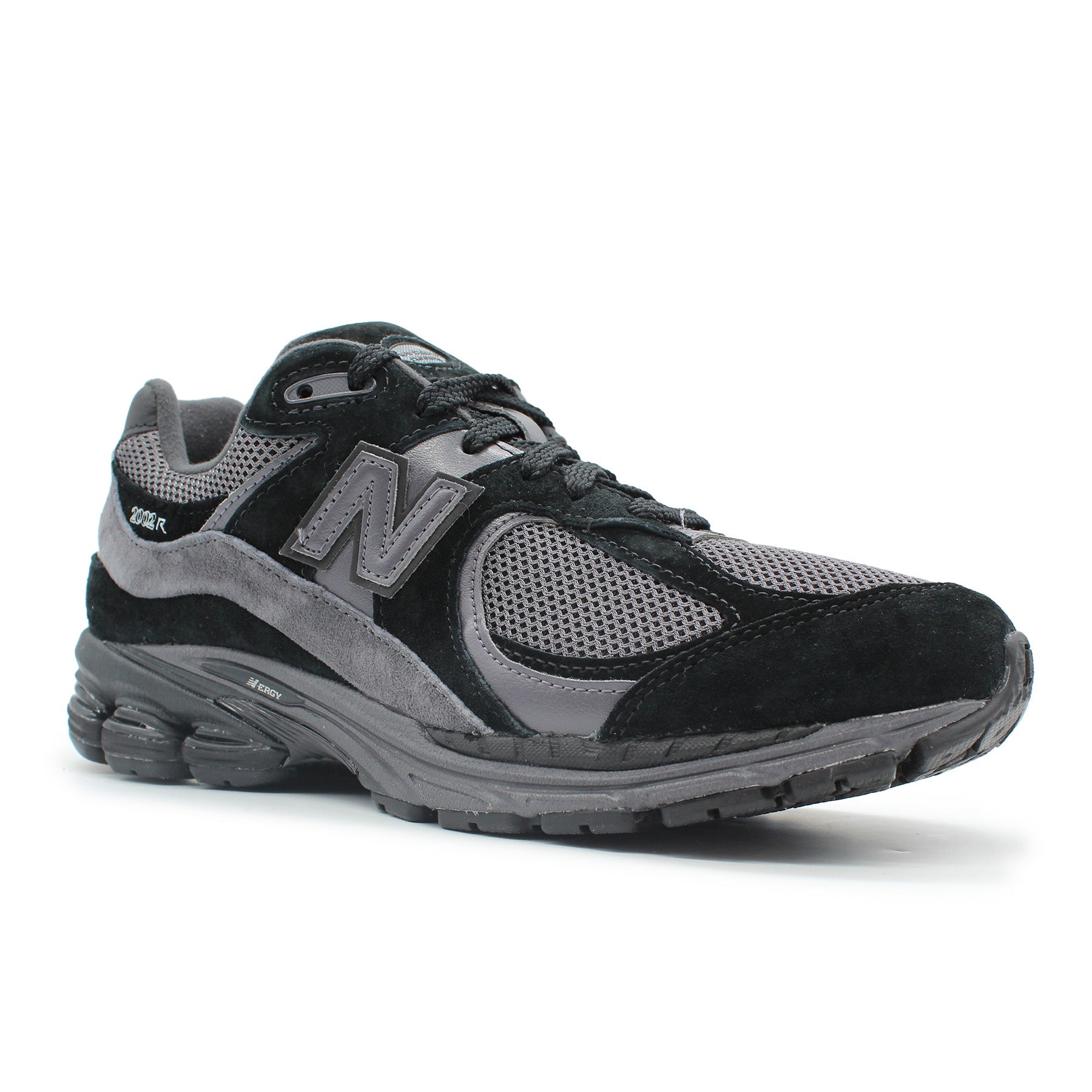 靴 New Balance 2002R \"Black Gunl\" New Balance 2002R Black Gunmetal – PRIVATE SNEAKERS