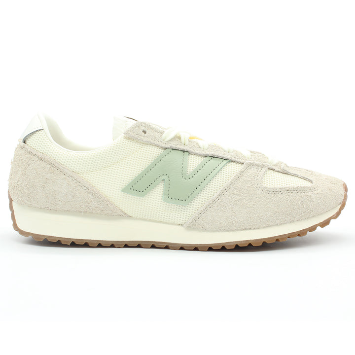 Women's U471KAC Beige/Green