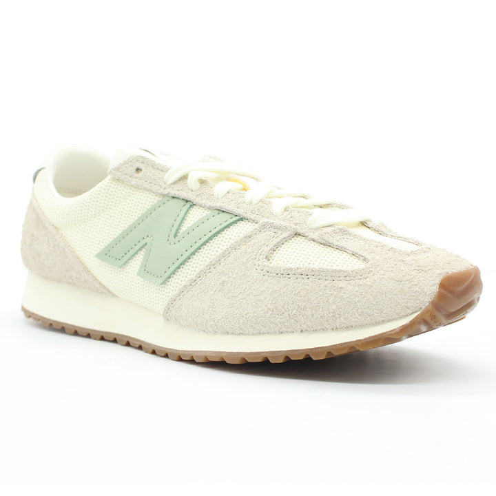 Women's U471KAC Beige/Green
