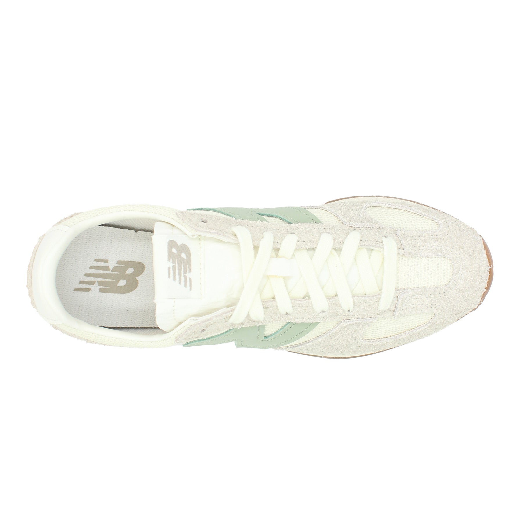 Women's New Balance U471KAC White Sneakers - Comfortable Running