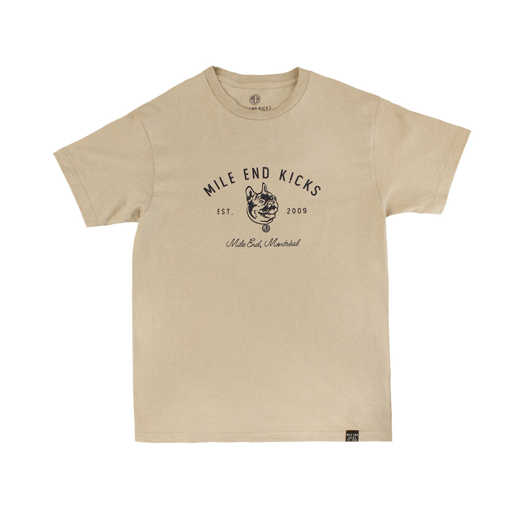 MEK Classic Logo T Shirt