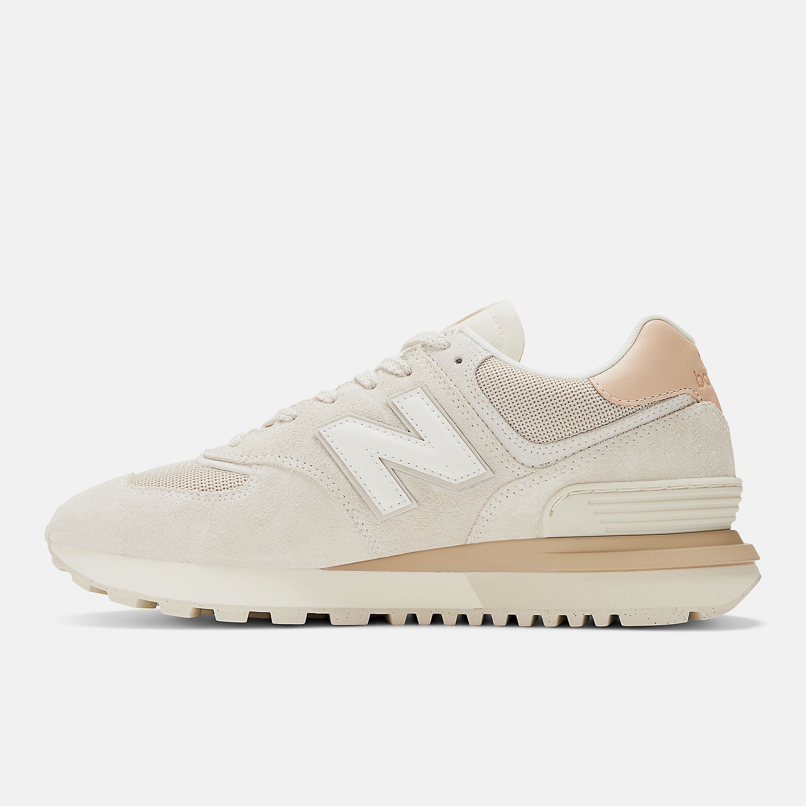 New balance shop beige mujer xl